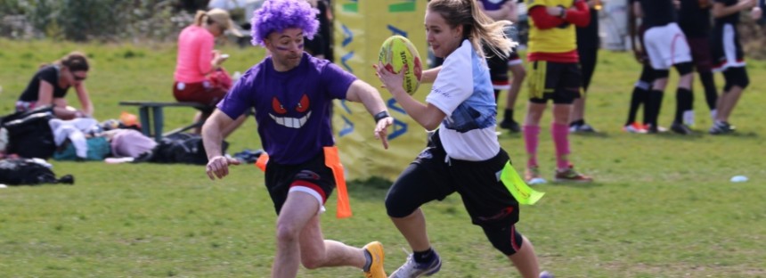 Wasps Tag Rugby Festival attracts sell-out numbers