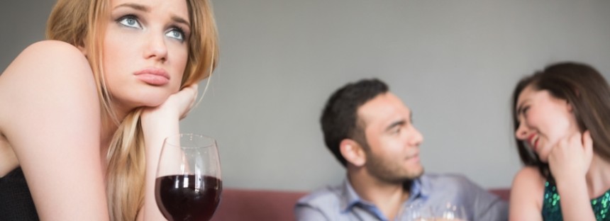 London couples heaven can be hell for the single woman