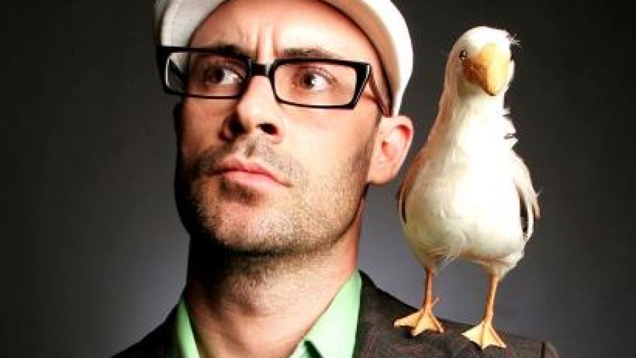 Fail Puts Sam At The Head Of The Comedy Class