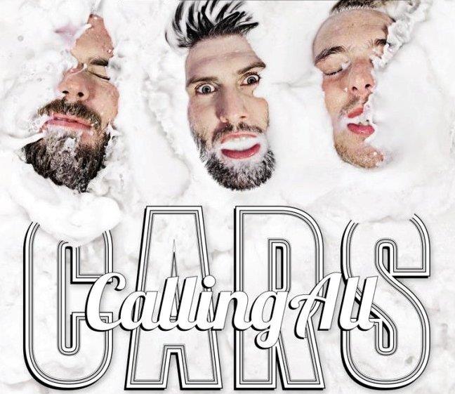 Kane Gilbert's quirky cover shot for Inpress Magazine of Aussie band Calling All Cars in a bath of milk has been singled out for attention at the NME Music Photography Awards.