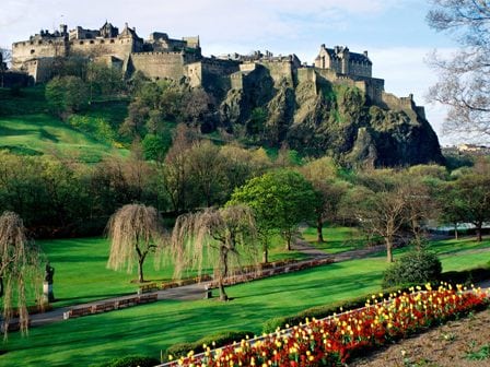 Edinburgh is one of the most exciting cities in the UK to visit outside London.