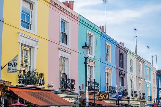 Notting Hill, London