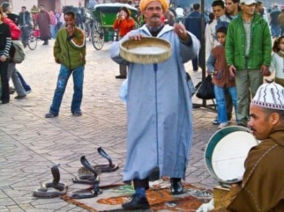 Maroc
