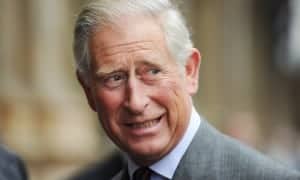 Prince Charles Of Wales Visits Glasgow