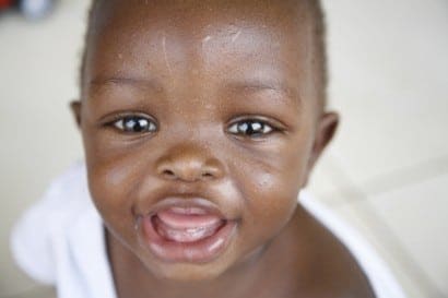uganda baby