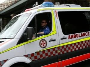 Australian Paramedics
