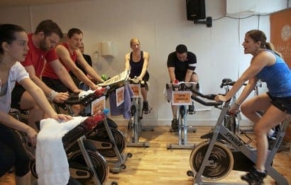 Starfish spinathon