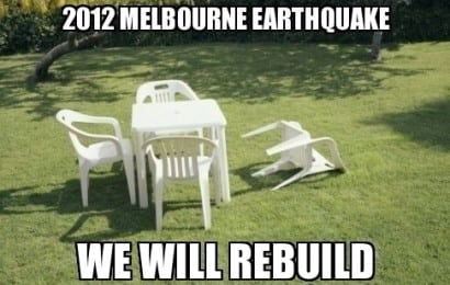 2012-Melbourne-Earthquake