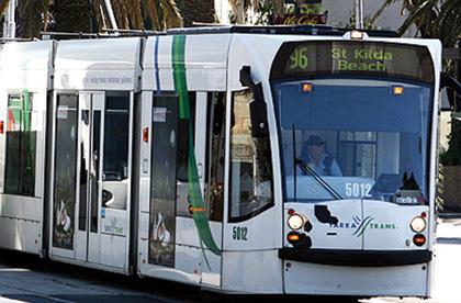 Melbourne Trams