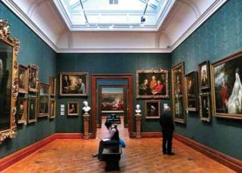 National Portrait Gallery London