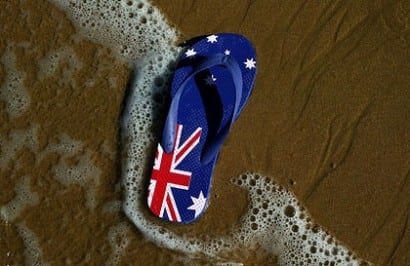 Australian expats returning homes