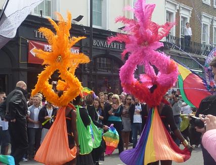 Notting hill Carnival