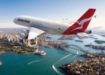 Moving back to Australia Qantas