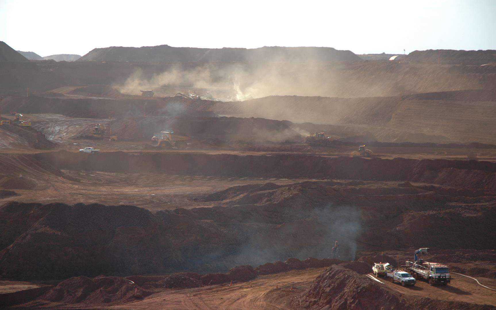 Fortescue expands capacity of Christmas Creek mine - Australian Times News