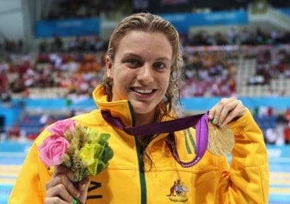 Freney named Australian Paralympian of the Year - Australian Times