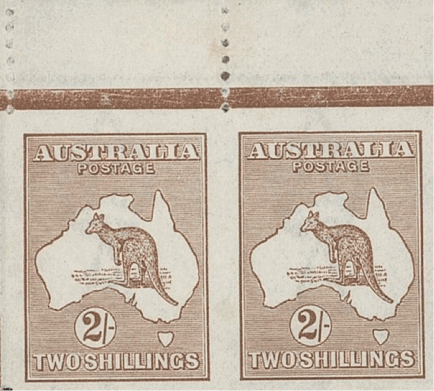 Australian stamp collection sells for £2.2 million in London