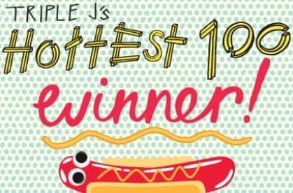 Triple J Hottest 100 winner and full complete list