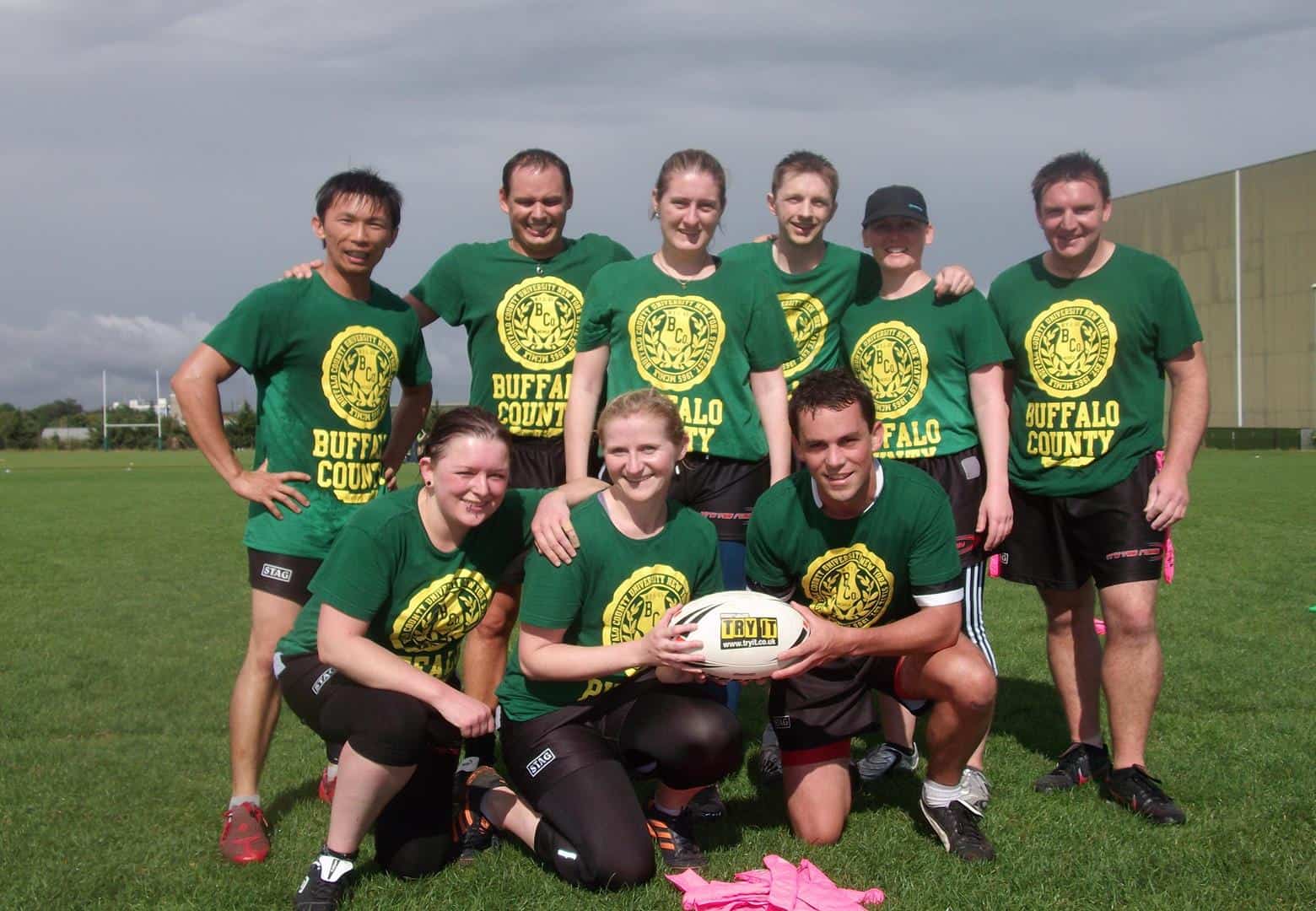 Try Tag Rugby wraps up the winter season Australian Times News