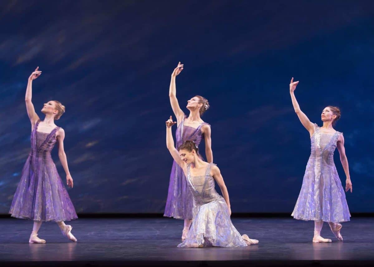 Artists of The Royal Ballet in 24 Preludes
