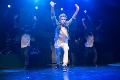 Cody Simpson Performs at IndigO2, London