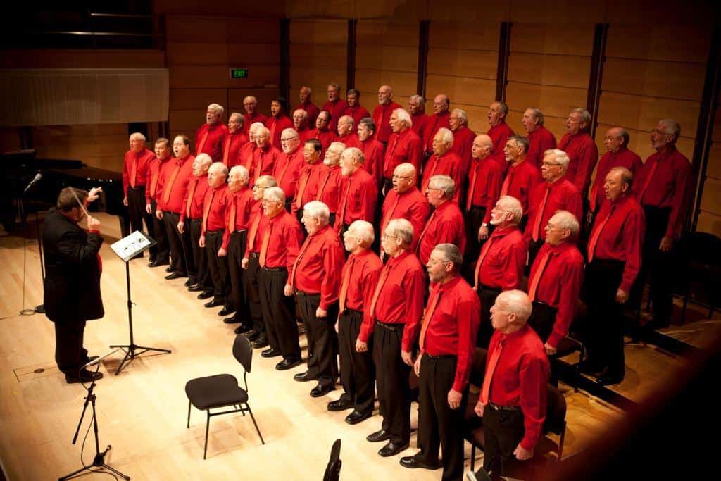 Sydney Mens Choir