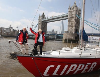 Sailing London 8