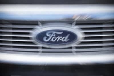 Ford badge - web