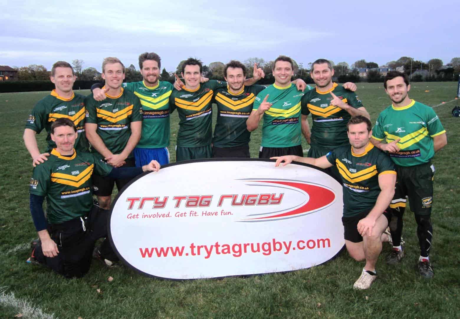 Make the most of June with Try Tag Rugby one day festivals Australian