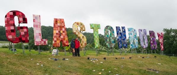 Glastonbury Festival 2013 - Thursday
