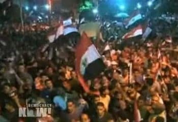 Egypt Protests