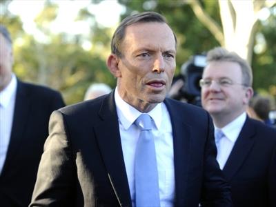 Tony Abbott paid parental leave