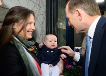 Tony Abbott paid parental scheme