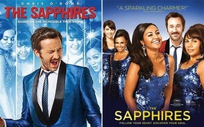 The Sapphires DVD