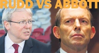 Rudd vs Abbott Election13