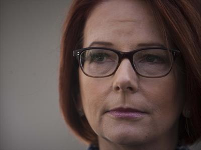 Julia Gillard speaking engagements sell out