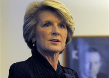 Julie Bishop Australian Foreign Minister says Kenya mall attack is brutal