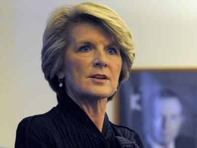 Julie Bishop Australian Foreign Minister says Kenya mall attack is brutal