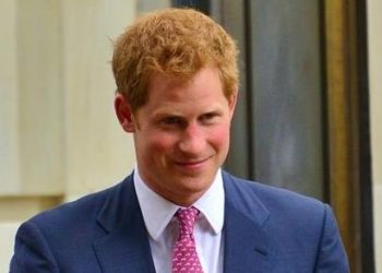 Prince Harry to visit Australia in October