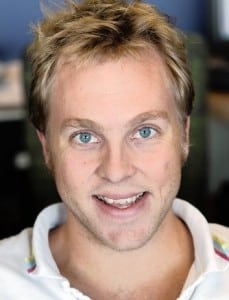 Profile pic - Craig Lewis