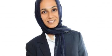 Samina Akram, Managing Director of Samak Consultants