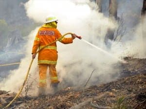 NSW Bushfires
