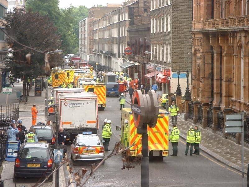 London Bombings