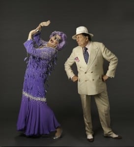 Barry Humphries and Dame Edna Farewell Tour Eat Pray Laugh