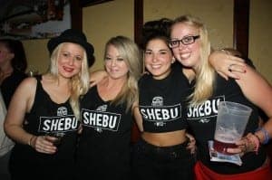 Shepherd's Bush Walkabout Closing Down Party Photo Gallery