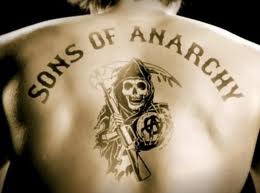 Sons of Anarchy Tattoo