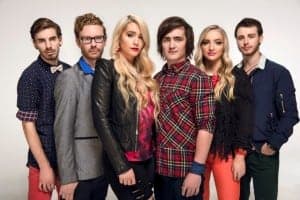 Indie pop rock band Sheppard coming to London