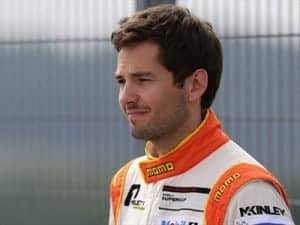 Sean Edwards British race car driver killed in australia