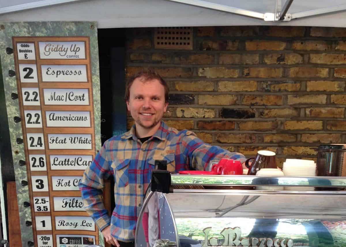 coffee cult lee giddy up