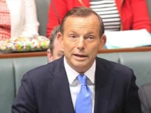 Tony Abbott Prime Minister