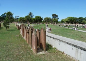 graves cemetery australia